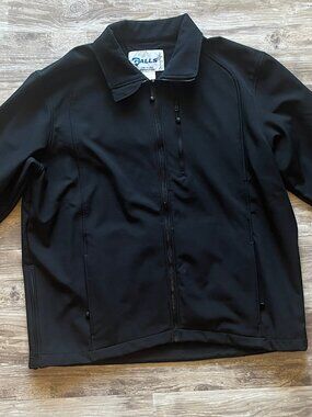 Galls Agent LTC G-Tac Softshell Jacket XL BLACK